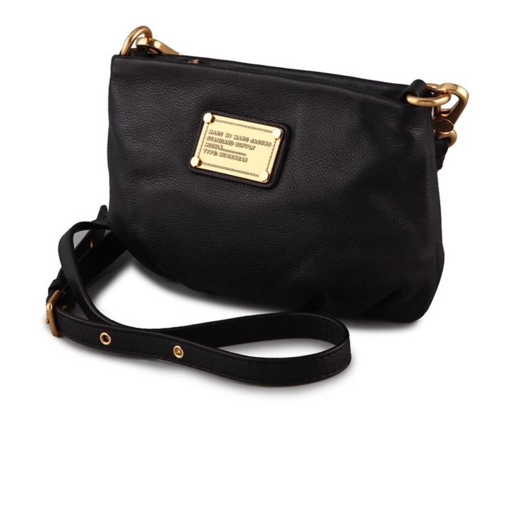 Marc Jacobs Percy Crossbody Bag